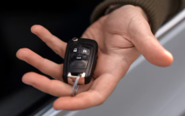 Kopering av bilnycklar i Stockholm