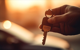 Reparation av fjärrkontroller för bilar