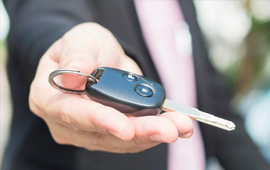 Upplåsningstjänster för borttappade nycklar